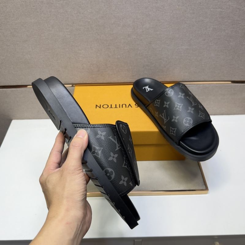 Louis Vuitton Slippers